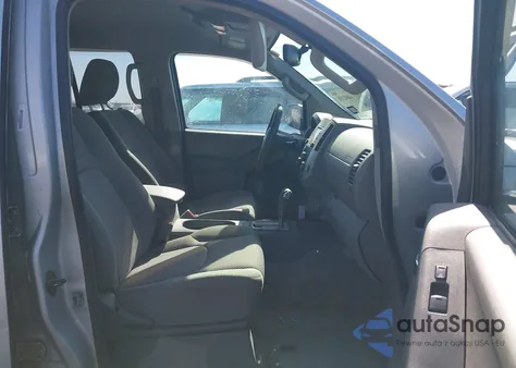 2015 Nissan Frontier Sv z USA, uszkodzony, nr VIN 1N6AD0ER6FN706995